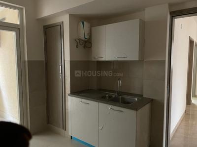 Kitchen Image of 1649 Sq.ft 3 BHK Apartment / Flat for sale in Emaar Palm Select, Sector 77 Gurgaon for Rs. 20500000