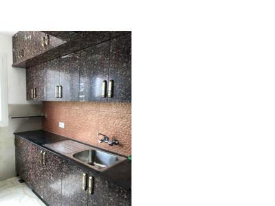 Kitchen Image of 1950 Sq.ft 4 BHK Apartment / Flat for sale in Greystone Mirror On Water, Harlur Bengaluru for Rs. 36000000
