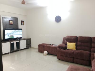 Hall Image of 1908 Sq.ft 3 BHK Apartment / Flat for sale in TNCD Capital City, Nehru Nagar West Coimbatore for Rs. 12100000