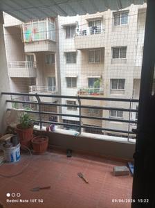 Balcony Image of 960 Sq.ft 2 BHK Apartment / Flat for rent in Rohan Silver Gardenia, Ravet Pune for Rs. 22500