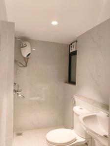 Common Bathroom Image of 969 Sq.ft 2 BHK Apartment / Flat for sale in Runwal Garden City Cluster 11 Tower 1 2, Dombivli East Thane for Rs. 7238000