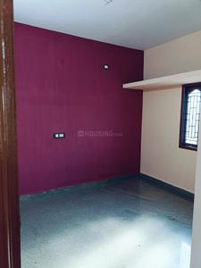 Bedroom Image of 700 Sq.ft 2 BHK Independent House for rent in Padianallur Chennai for Rs. 10000