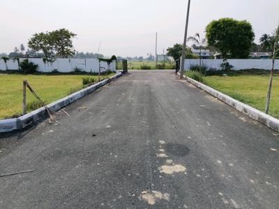 Image of 828 Sq.ft Residential Plot / Land for sale in Red Hills, Chennai for Rs. 2317572