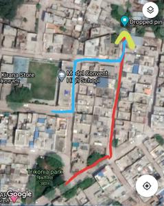 Image of 2250 Sq.ft Residential Plot / Land for sale in Thatipur, Gwalior for Rs. 11000000