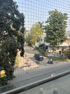 Balcony Image of 1480 Sq.ft 3 BHK Apartment / Flat for sale in VHD Vicenza Highdeck, Kalali Vadodara for Rs. 8500000