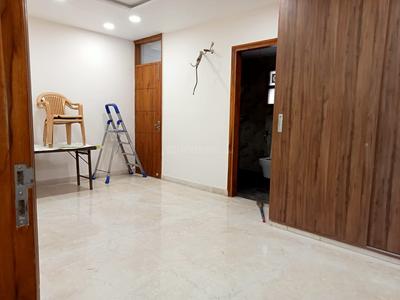 Bedroom Image of 1800 Sq.ft 3 BHK Builder Floor for rent in Paschim Vihar New Delhi for Rs. 58000