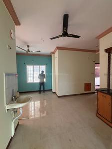 Hall Image of 800 Sq.ft 1 BHK Builder Floor for rent in Kammanahalli Bengaluru for Rs. 15000