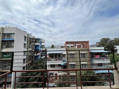 Balcony Image of 983 Sq.ft 2 BHK Apartment / Flat for sale in Rohan Rutej Nest, Nigdi Pune for Rs. 6800000