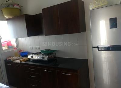 Kitchen Image of 933 Sq.ft 2 BHK Apartment / Flat for sale in Dasanapura Bengaluru for Rs. 5200004