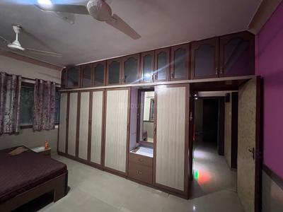 Bedroom Image of 2750 Sq.ft 5 BHK Apartment / Flat for rent in Atur Park, Sangamvadi Pune for Rs. 75000