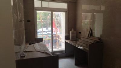 Kitchen Image of 990 Sq.ft 2 BHK Apartment / Flat for sale in M S Kesar Leor, Ghatkopar West Mumbai for Rs. 20000000