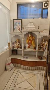 Pooja Room One Image of 3900 Sq.ft 4 BHK Builder Floor for rent in Aundh Pune for Rs. 130000