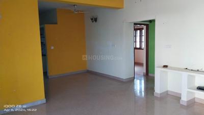 Hall Image of 1100 Sq.ft 2 BHK Independent House for rent in Aduru Bengaluru for Rs. 24000