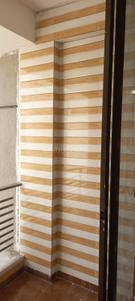 Balcony Image of 720 Sq.ft 1 BHK Apartment / Flat for rent in Shree Rang Nanocity 2, Sargasan Gandhinagar for Rs. 15000