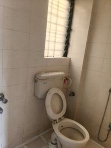 Deccan apartment Bathroom One 2