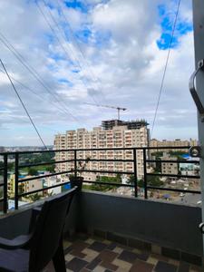 Bedroom Image of 670 Sq.ft 1 BHK Apartment / Flat for sale in Tanish Platinum, Charholi Budruk Pune for Rs. 3200000