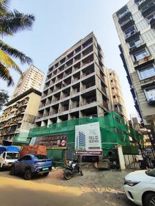 Image of 1150 Sq.ft 2 BHK Apartment / Flat for sale in Sushilkumar Bramharaj Orchid, Airoli, Navi Mumbai for Rs. 12500000