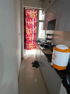 Kitchen Image of 550 Sq.ft 1 RK Apartment / Flat for sale in MR Mittals RJ Residency Phase 1, Raj Nagar Extension Ghaziabad for Rs. 3500000