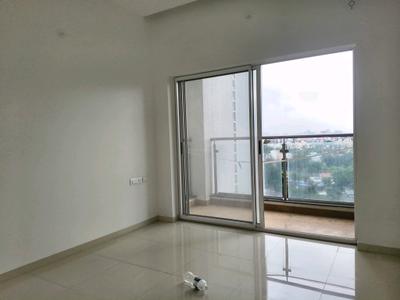 Bedroom Image of 1176 Sq.ft 3 BHK Apartment / Flat for rent in Runwal The Central Park, Chinchwad Pune for Rs. 46101