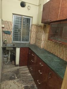 Kitchen Image of 1050 Sq.ft 2 BHK Apartment / Flat for sale in Deshbandhu Nagar Kolkata for Rs. 3000000