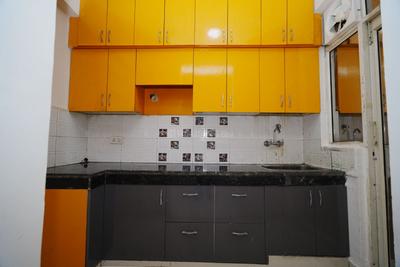 Kitchen Image of 1430 Sq.ft 3 BHK Apartment / Flat for sale in Star Realcon Rameshwaram, Ghukna Ghaziabad for Rs. 11500000