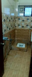 Bathroom Image of 2500 Sq.ft 3 BHK Builder Floor for rent in Kanuru Vijayawada for Rs. 25000