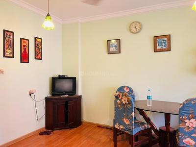 Bedroom Image of 544 Sq.ft 1 BHK Apartment / Flat for sale in Goregaon East Mumbai for Rs. 6200000