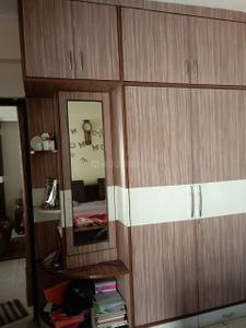 Bedroom Image of 1020 Sq.ft 2 BHK Apartment / Flat for sale in Panchsheel Wellington, Crossings Republik Ghaziabad for Rs. 7000000