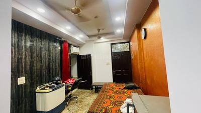 Hall Image of 600 Sq.ft 1 BHK Apartment / Flat for sale in Indirapuram Ghaziabad for Rs. 4500000