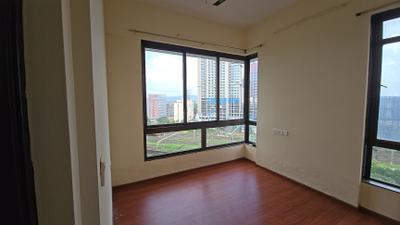 Bedroom Image of 830 Sq.ft 2 BHK Apartment / Flat for sale in The Atmosphere O2, Mulund West Mumbai for Rs. 23000000