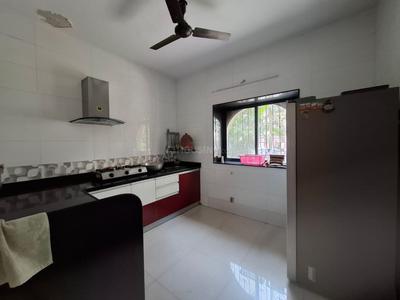 Kitchen Image of 2269 Sq.ft 3 BHK Villa for sale in Karia Konark Enclave, Sangamvadi Pune for Rs. 38500000