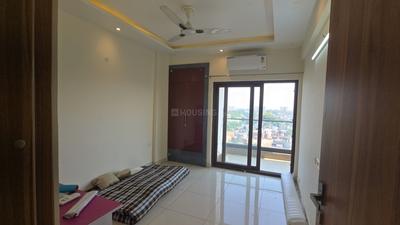 Bedroom Image of 1400 Sq.ft 3 BHK Apartment / Flat for rent in Azea Botanica, Vrindavan Yojana Lucknow for Rs. 30000