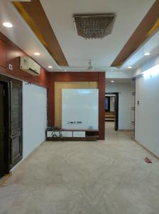 Hall Image of 1600 Sq.ft 3 BHK Apartment / Flat for rent in Himayat Nagar Hyderabad for Rs. 35000