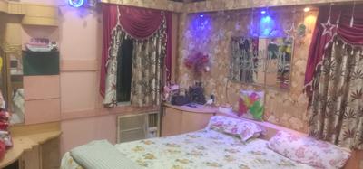 Bedroom Image of 708 Sq.ft 1 BHK Apartment / Flat for sale in Tangra Kolkata for Rs. 5600000
