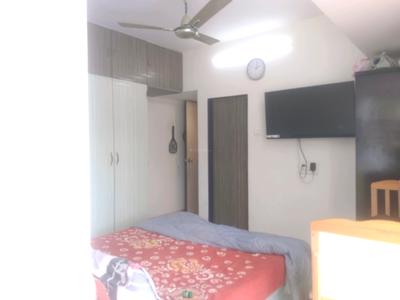 Bedroom Image of 1450 Sq.ft 3 BHK Apartment / Flat for sale in Right Trishul Heights, Kandivali West Mumbai for Rs. 23000000