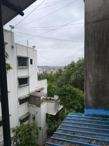 Balcony Image of 752 Sq.ft 1 BHK Apartment / Flat for sale in Kumar Mahatma Society, Kothrud Pune for Rs. 8300000