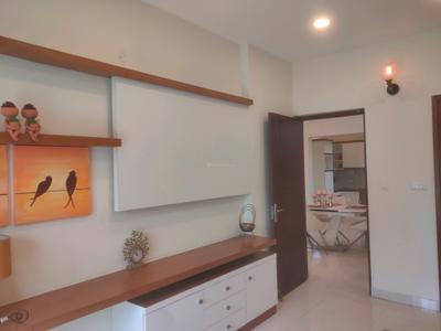 Bedroom Image of 1510 Sq.ft 3 BHK Apartment / Flat for sale in NCC Signature Towers, Sholinganallur Chennai for Rs. 14000000