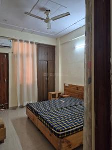 Bedroom Image of 520 Sq.ft 1 BHK Apartment / Flat for sale in Nirmal Bag Rishikesh for Rs. 3000000