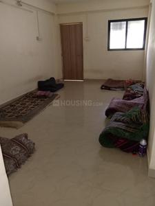 Bedroom Image of 500 Sq.ft 1 RK Independent House for rent in Erandwane Pune for Rs. 13000