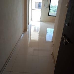 Hall Image of 560 Sq.ft 1 BHK Apartment / Flat for rent in Indira Nagar Nashik for Rs. 8000