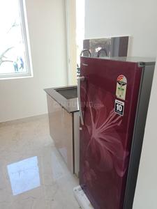 Kitchen Image of 726 Sq.ft 2 BHK Apartment / Flat for sale in Kalwara Jaipur for Rs. 1850000