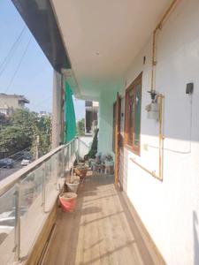 Bedroom One Image of 2250 Sq.ft 4 BHK Builder Floor for sale in Green Field Colony Faridabad for Rs. 20000000
