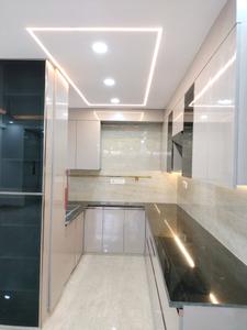 Kitchen Image of 1700 Sq.ft 3 BHK Apartment / Flat for sale in CGHS The Shabad, Sector 13 Dwarka New Delhi for Rs. 27900000