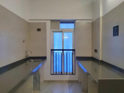 Kitchen Image of 800 Sq.ft 2 BHK Apartment / Flat for sale in Dynamix Parkwoods, Thane West Thane for Rs. 12000000