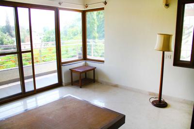Bedroom Image of 4700 Sq.ft 4 BHK Apartment / Flat for rent in Brigade Rhapsody, Vasanth Nagar Bengaluru for Rs. 250000
