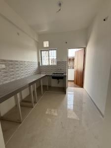 Kitchen Image of 1400 Sq.ft 3 BHK Apartment / Flat for sale in Hazaripahad Nagpur for Rs. 4800000