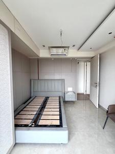 Balcony Image of 1500 Sq.ft 3.5 BHK Apartment / Flat for rent in One Indiabulls, Thane West Thane for Rs. 100000