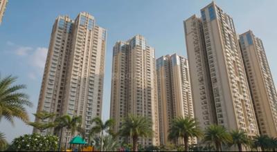 Image of 1431 Sq.ft 3 BHK Apartment / Flat for sale in Auro Kohinoor, Kothaguda, Hyderabad for Rs. 19000000