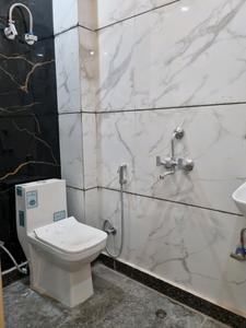 Bedroom One Image of 600 Sq.ft 2 BHK Apartment / Flat for sale in Dwarka Mor New Delhi for Rs. 3700000