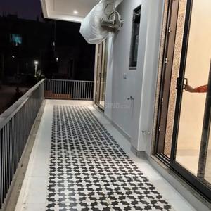 Balcony Image of 2500 Sq.ft 3 BHK Builder Floor for rent in Sector 57 Gurgaon for Rs. 80000